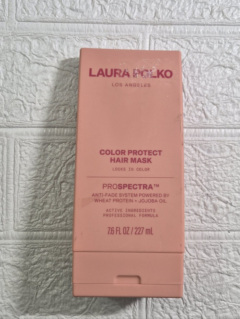 Laura Polko Color Protect Hair Mask 7.6 Fl Oz Color Treated Hair